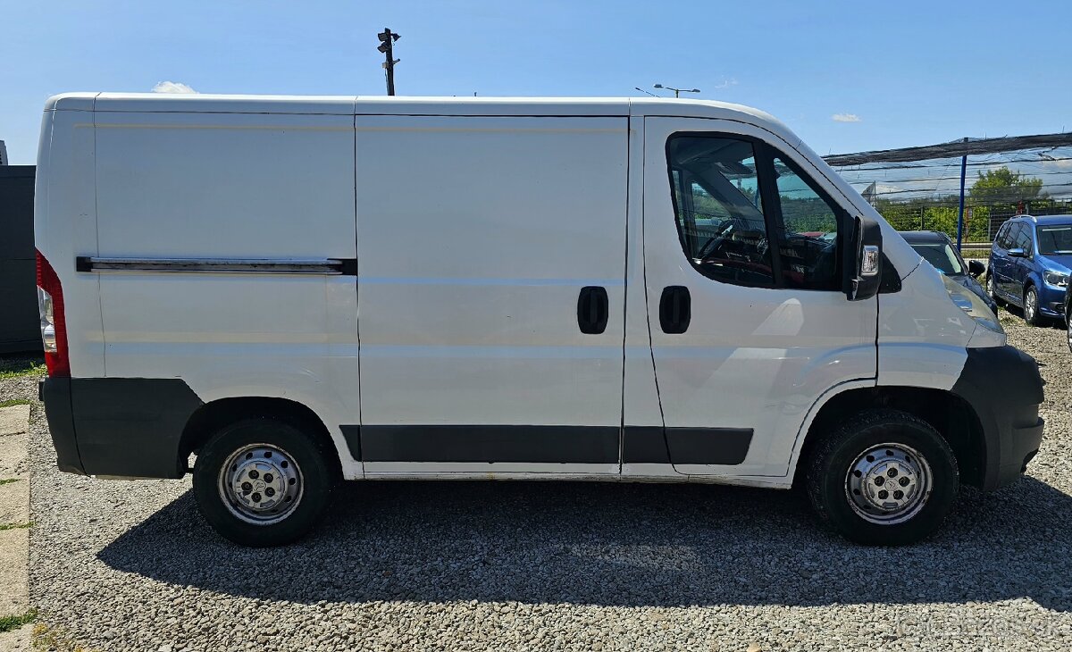 Citroen Jumper 2.2Hdi L1 H1 2013 - 6