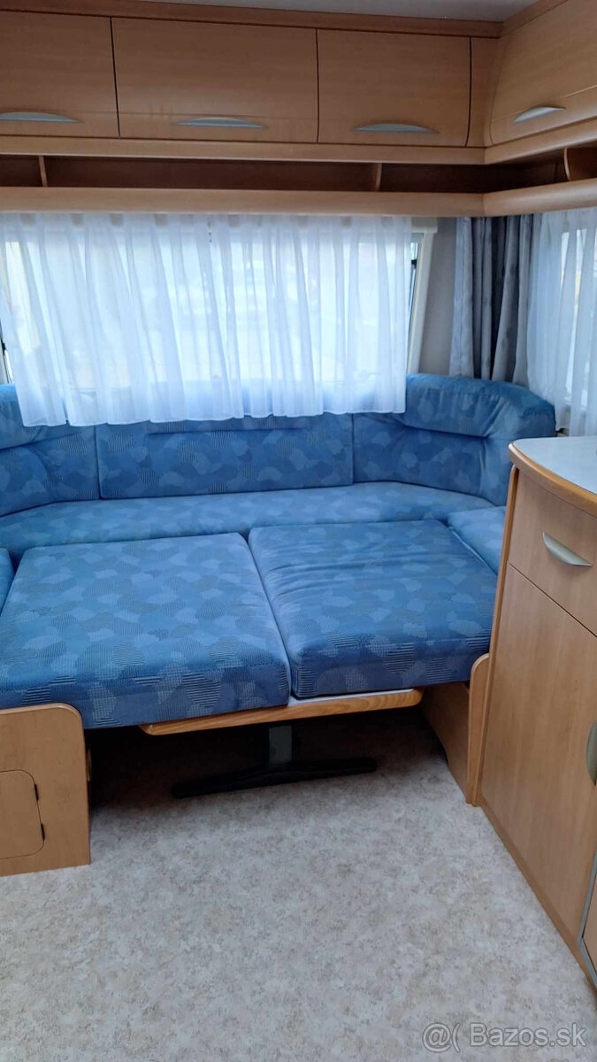 Predam obytny prives FENDT SAPHIR s predstanom - 6