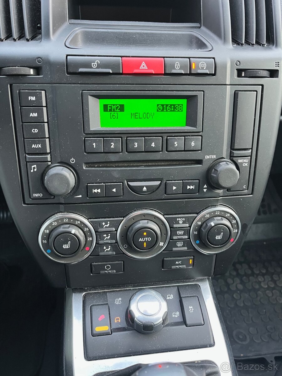 LAND ROVER FREELANDER 2 - 6