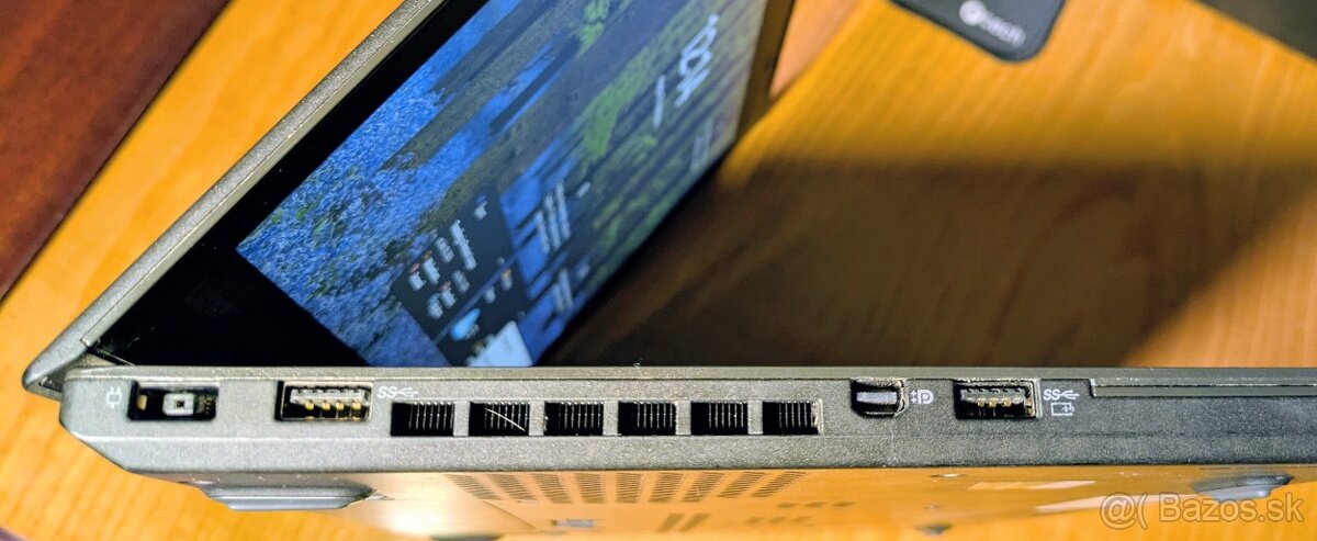 Lenovo ThinkPad T460 i5 8GB/240GB + Dock s adaptérom - 6