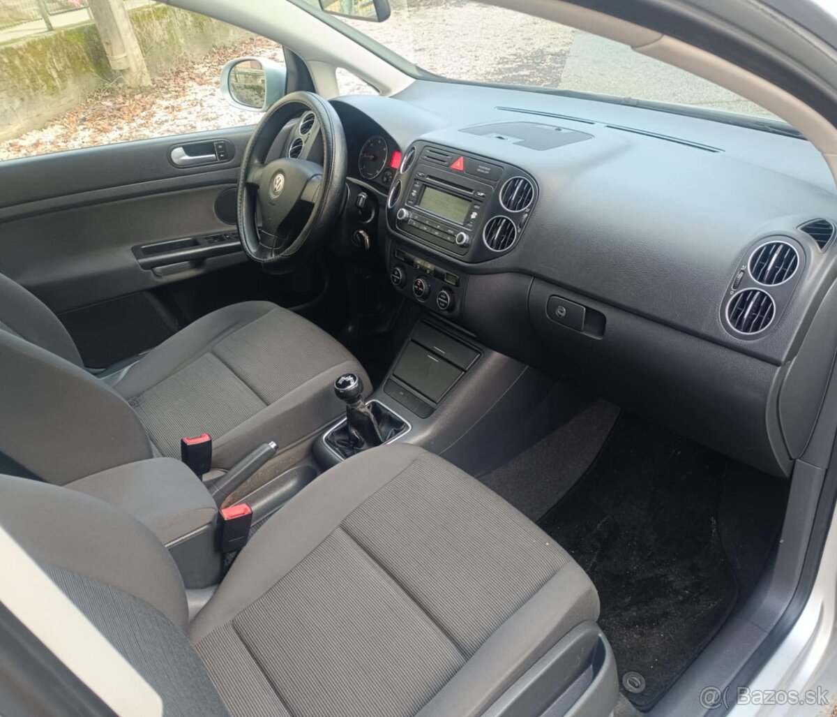 Volkswagen Golf plus 1.9 TDI - 6