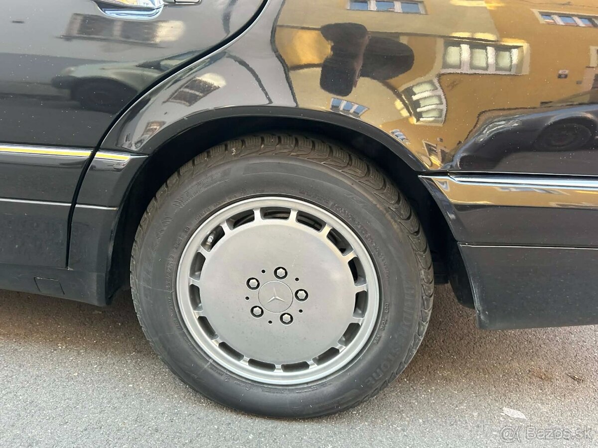 Mercedes S350 W140 - 6