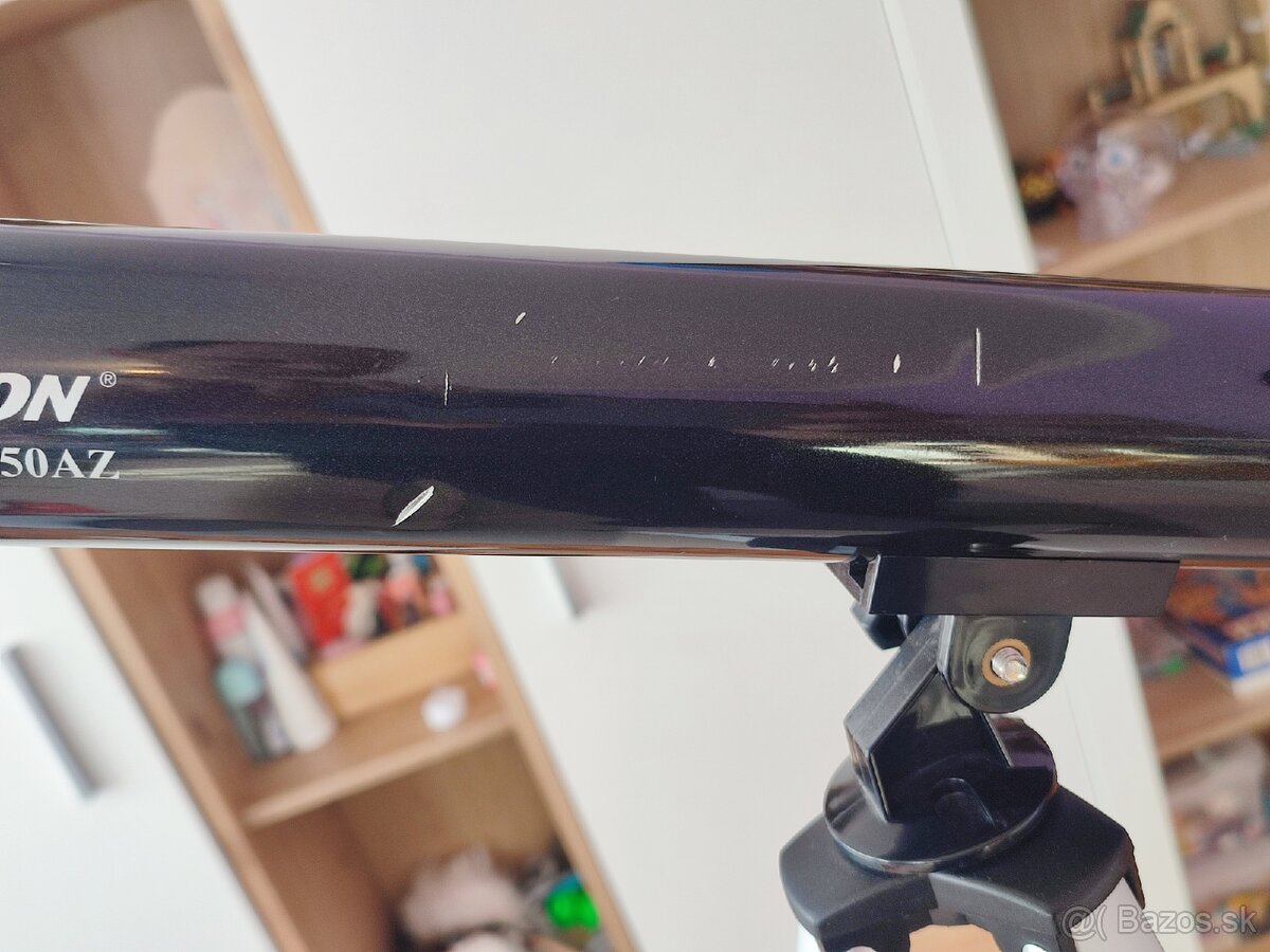 Ďalekohľad Celestron 50AZ - 6