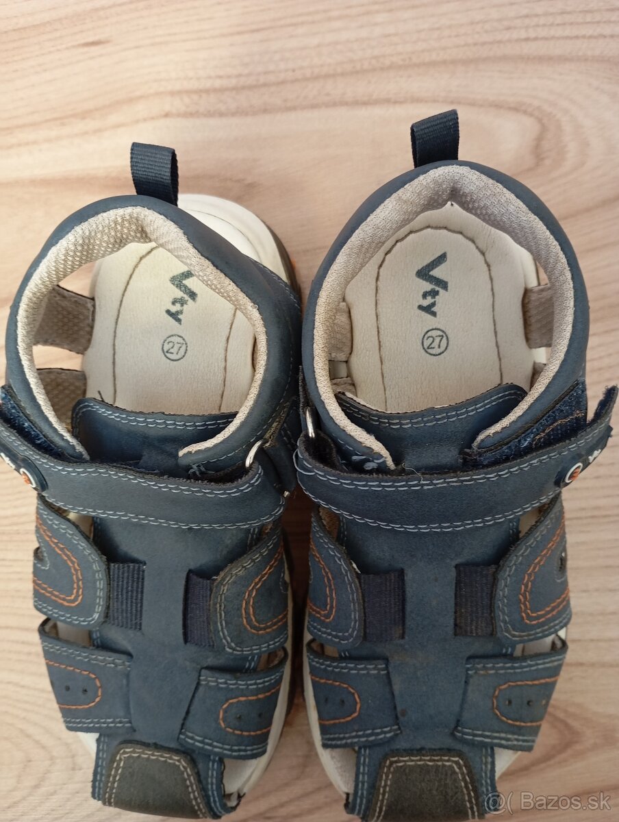 Obuv chlapec - 6