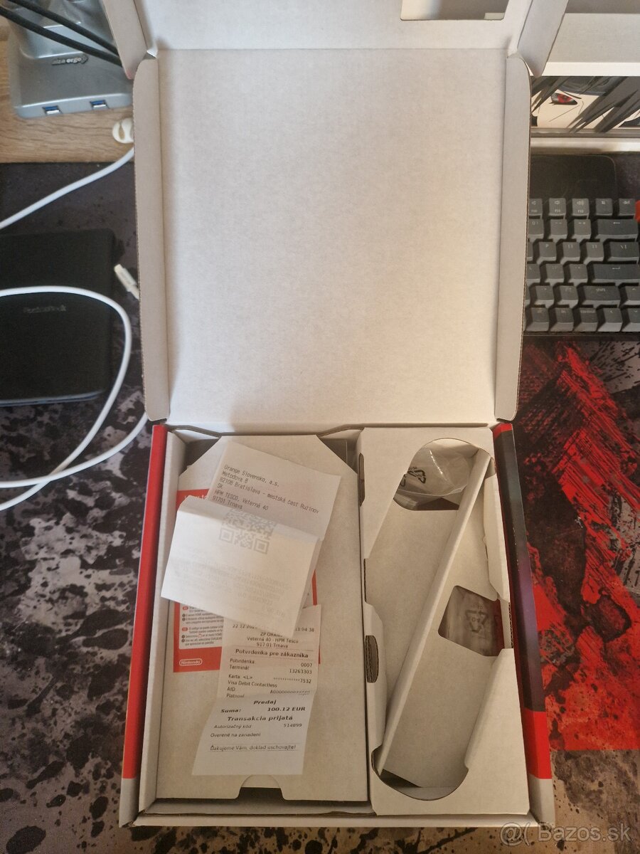 NINTENDO Switch 2 + Zelda: Breath of the Wild Switch 2 - 6