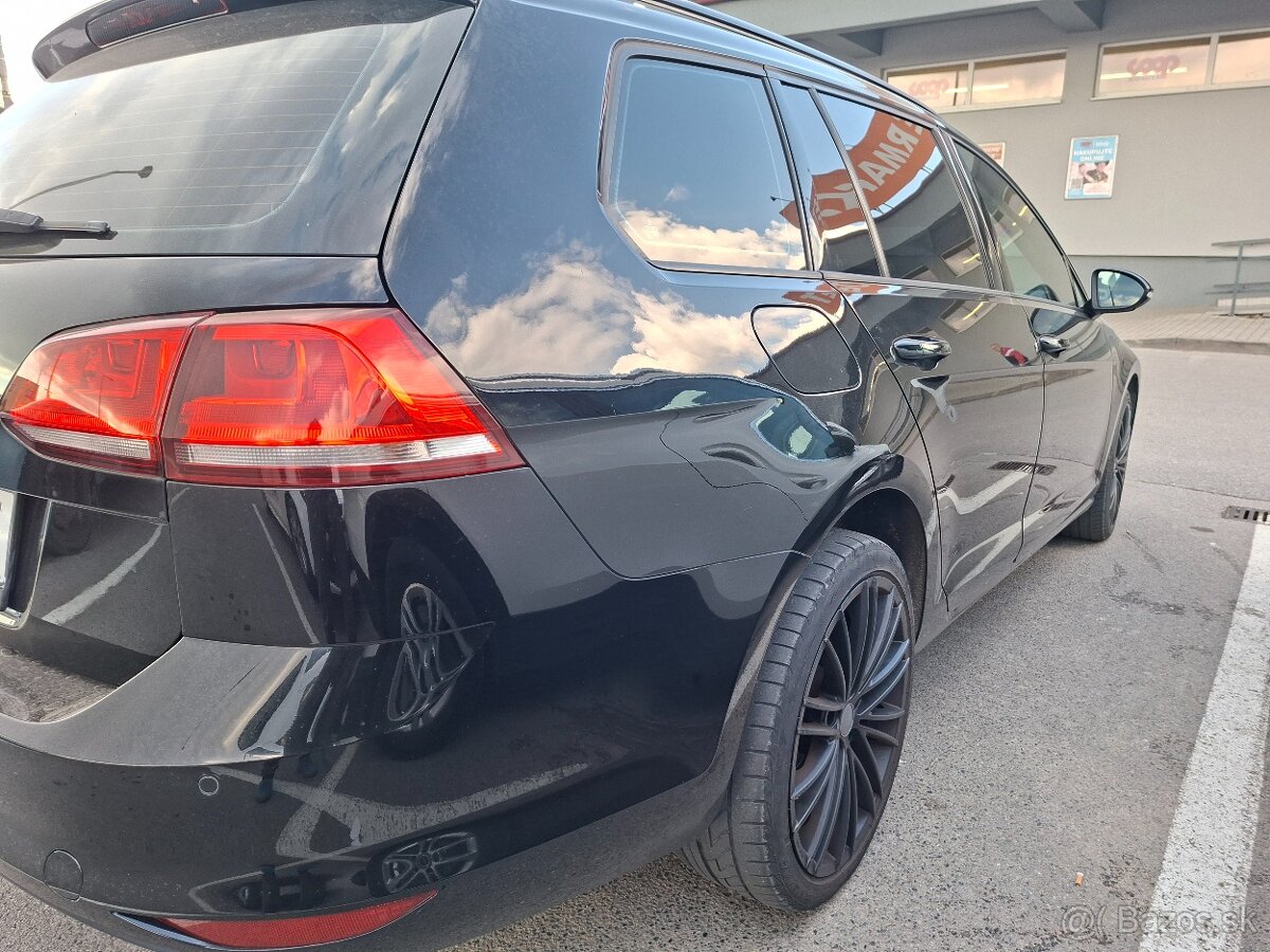 Volkswagen golf 7 2.0 tdi - 6