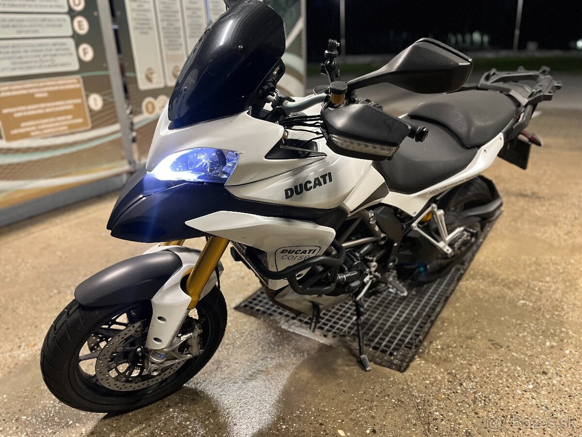 Ducati Multistrada 1200 S - 6