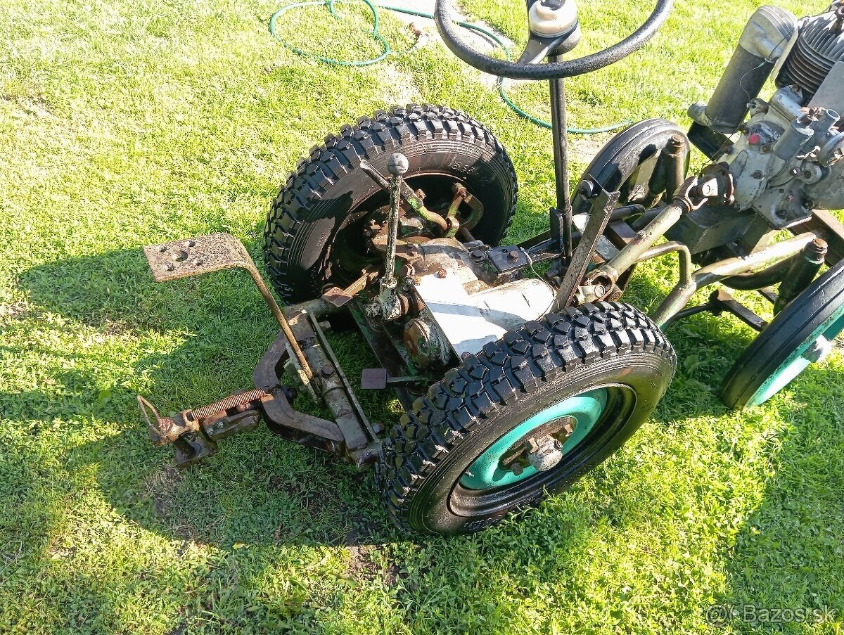 Predám starý postrekovač značky Autofenomen sigma pump - 6