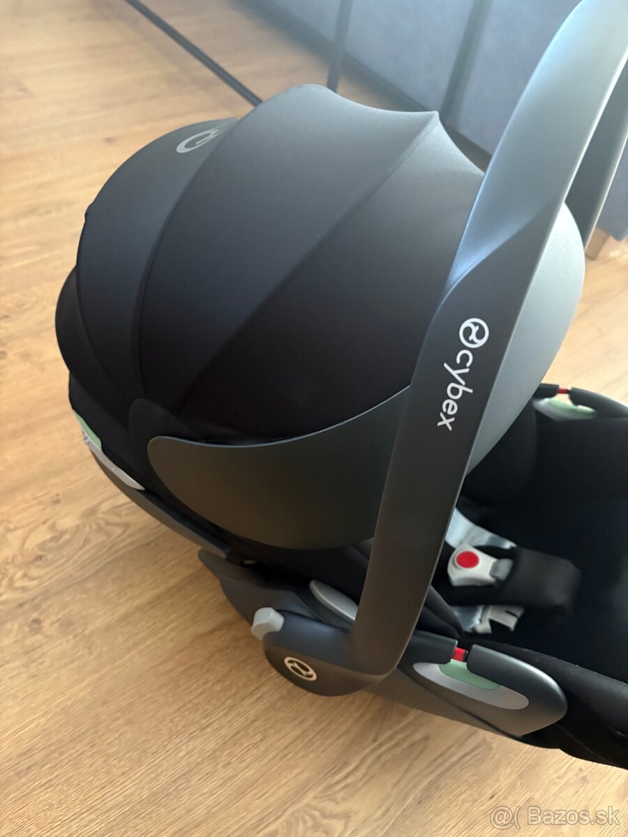 Cybex Cloud T i-size Plus - 6