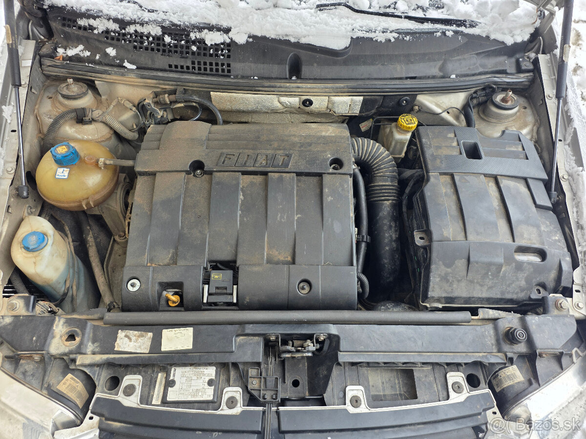 Fiat Stilo Multiwagon 1.6 16V Actual - 6