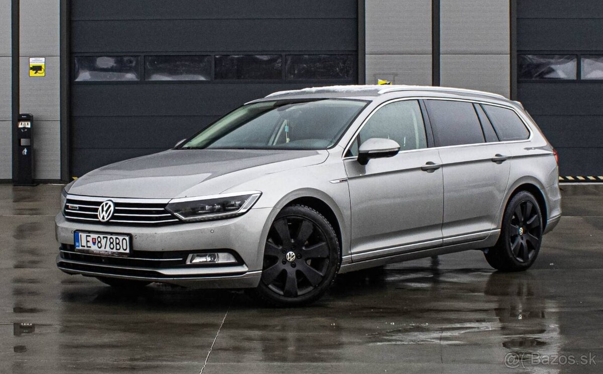 Volkswagen Passat Variant 2.0 BiTDI 2016 - 6