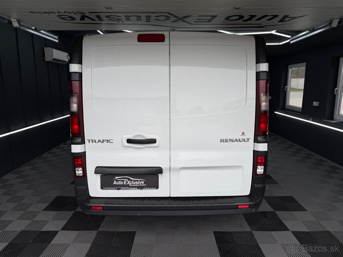 Renault Trafic 1.6 - 6