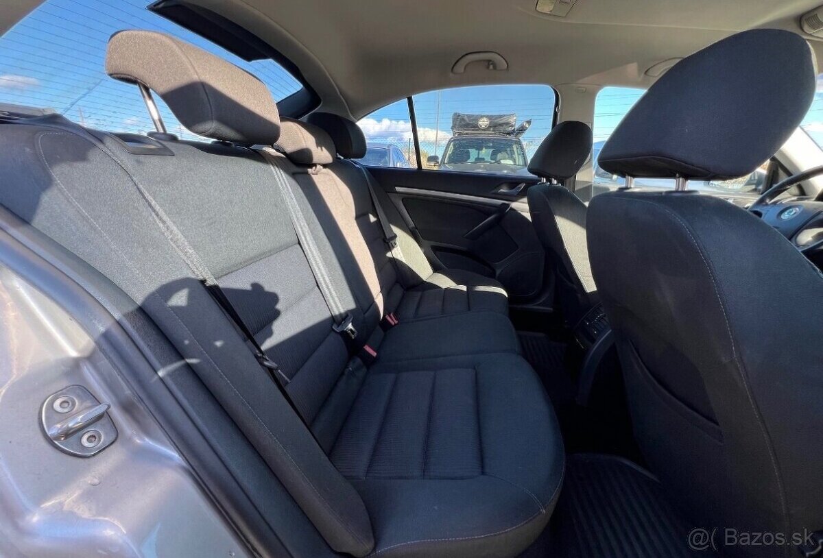 Skoda Octavia 2 2.0 TDI - 6