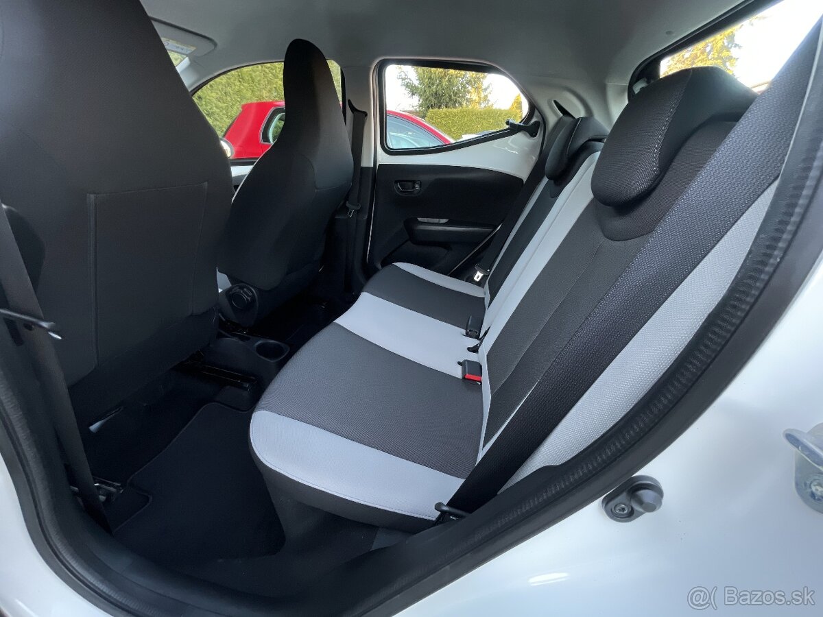 Toyota AYGO 2016 - 6