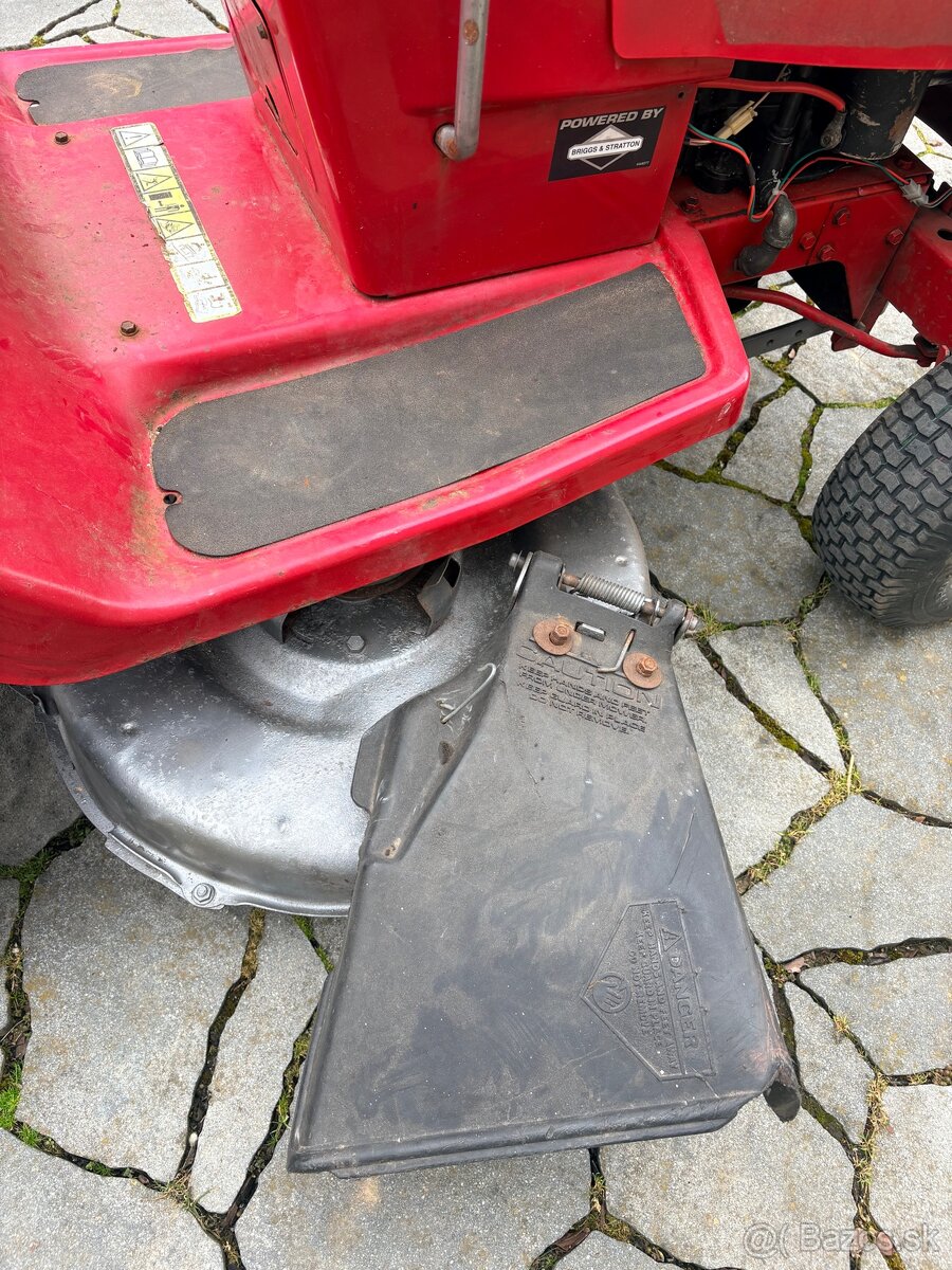 Traktorova kosacka Murray - 6