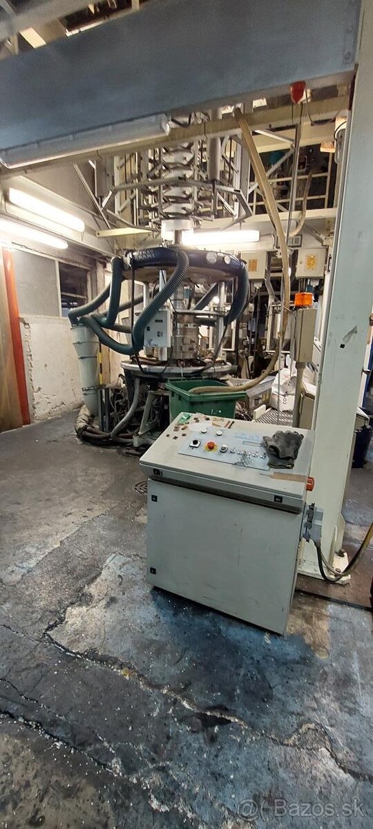 Extrudační linka MAM Coex 3-layers (7890) - 6