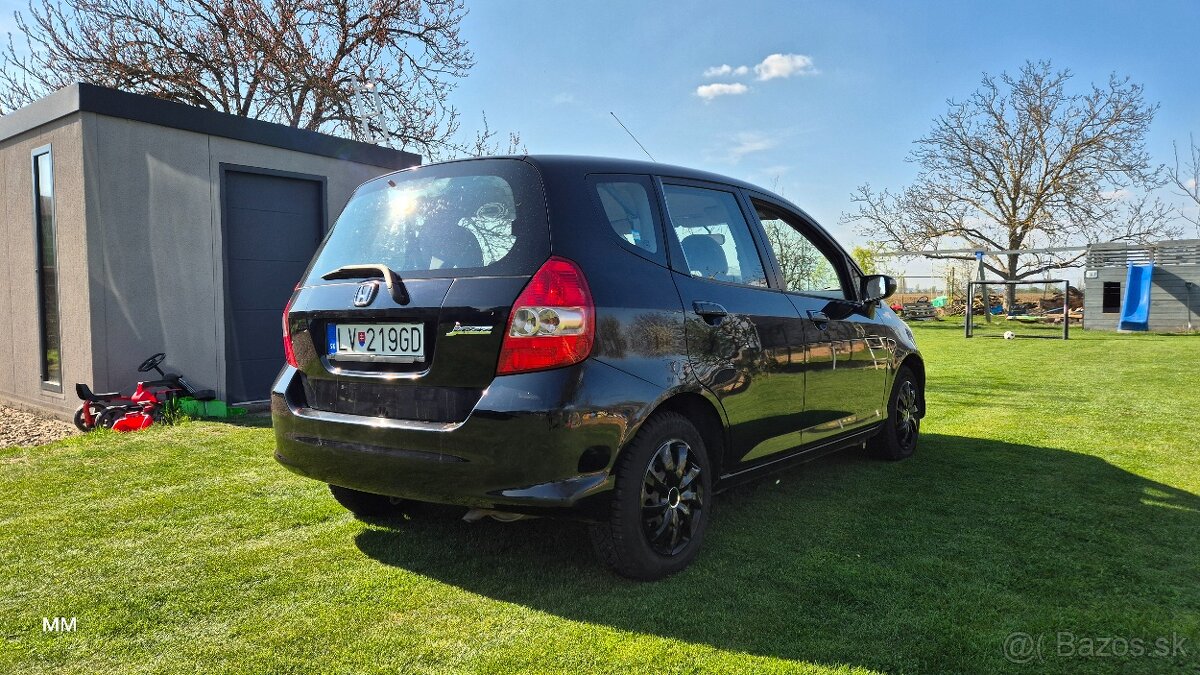 Honda Jazz automat - 6