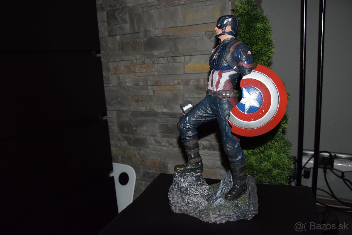 Figurka Kapitan Amerika - 6