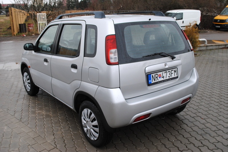 Suzuki Ignis 1.3 GL 4x4 - 6