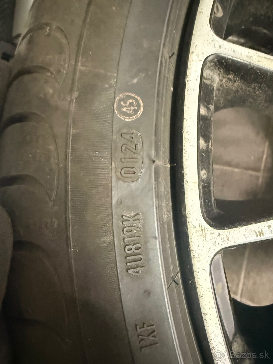 Elektróny Vw Group 5x112 18ky letné - 6