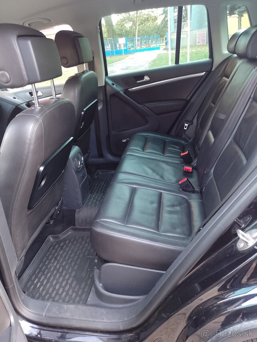 Vw Tiguan 2,0 TDI 4x4 - 6