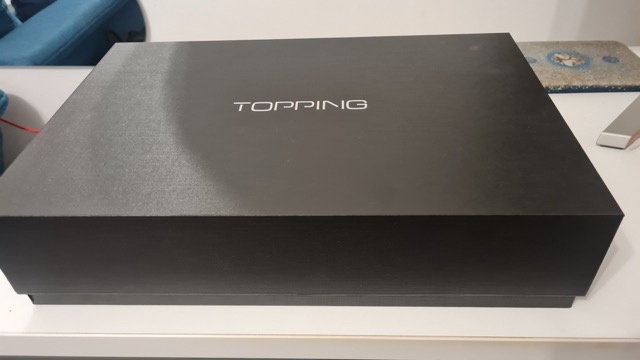 Predám Topping Centaurus R2R (Čierna) - nový - 6