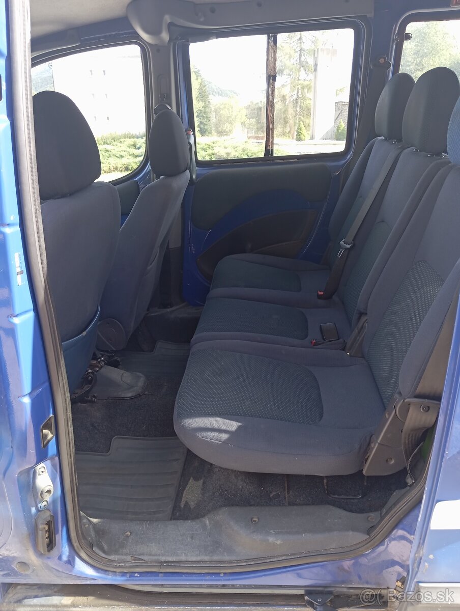 Fiat Doblo - 6