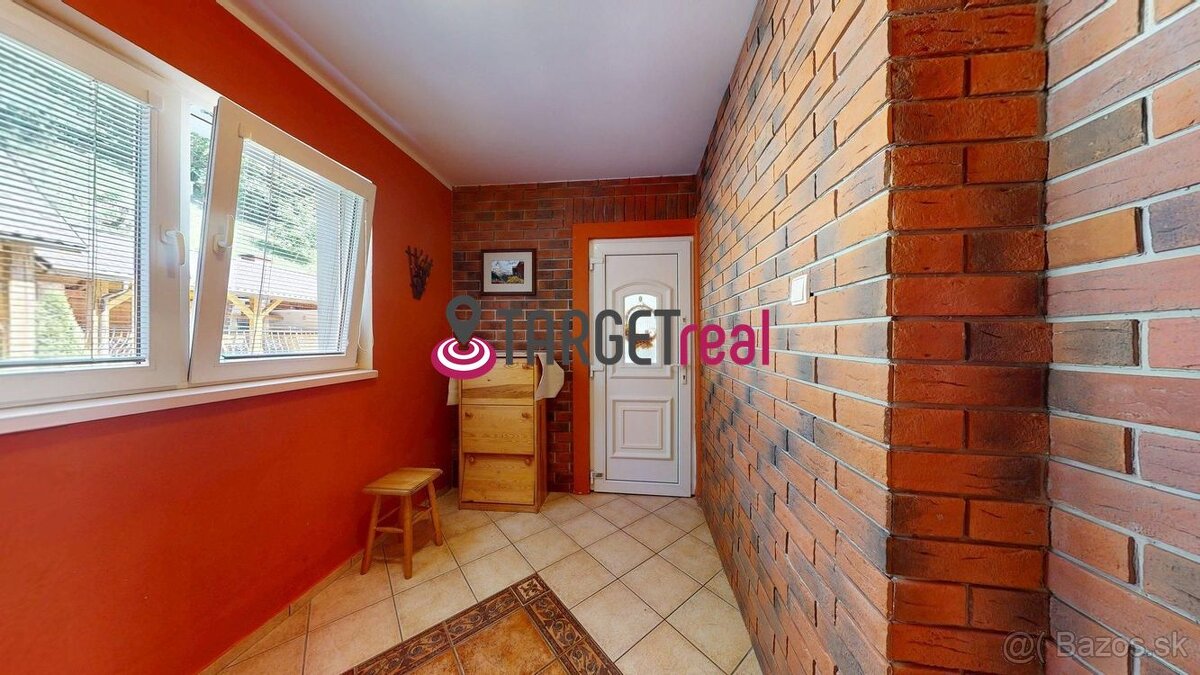 TARGETreal | Rodinný dom v krásnej lokalite Terchová – Horná - 6