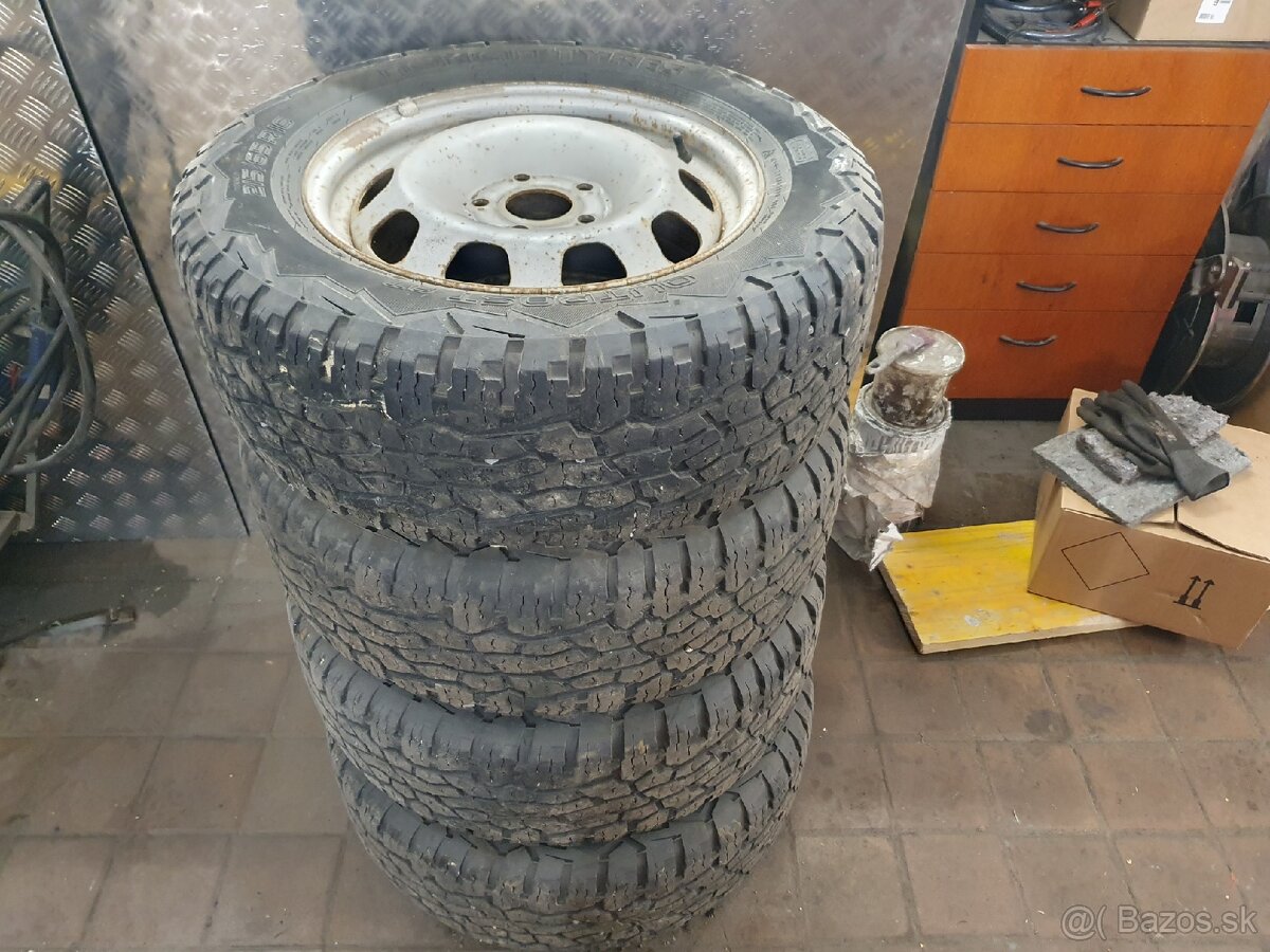 Dacia Duster 4X4 1,5dci - 6