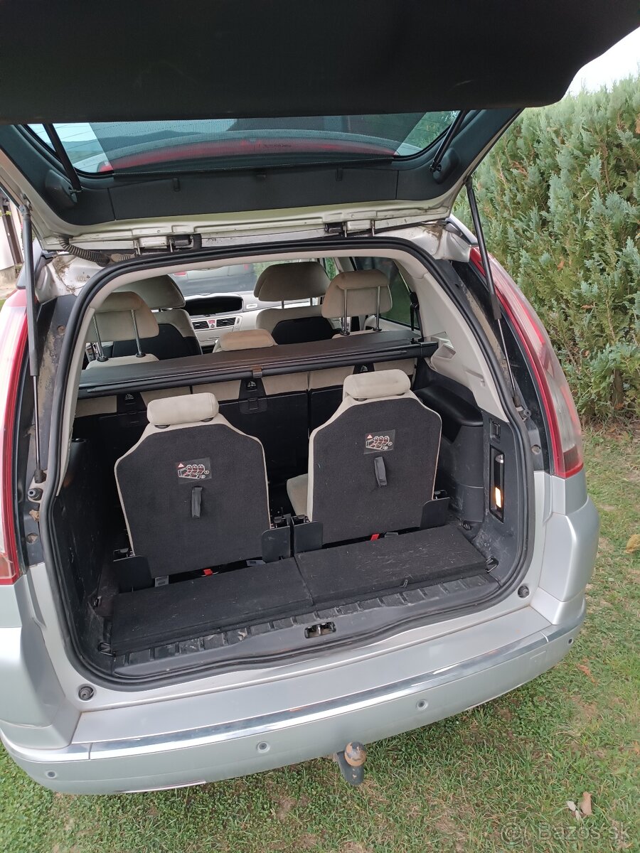 Citroën C4 Grand Picasso - 6