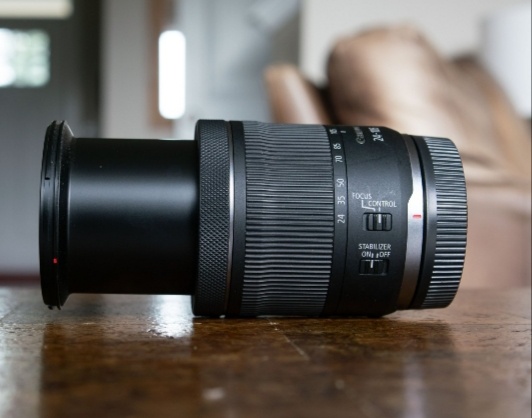Canon RF 24–105mm f/4–7.1 IS STM - 6