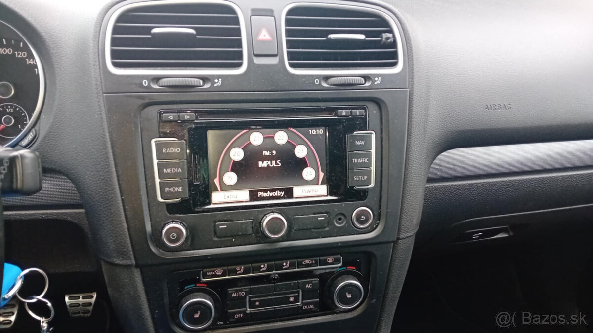 Golf 6 Variant 2.0 l TDI - 6