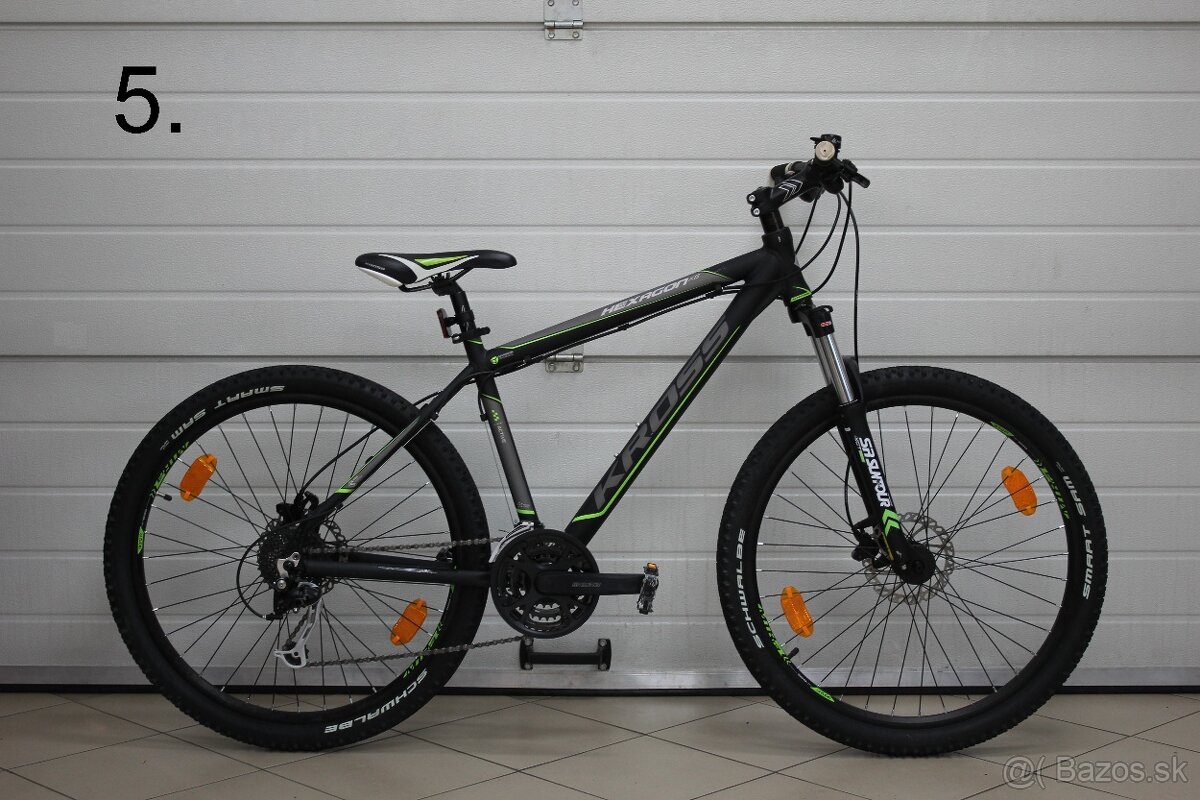 Predám-kúpim jazdené aj nové značkové bicykle - veľký výber - 6