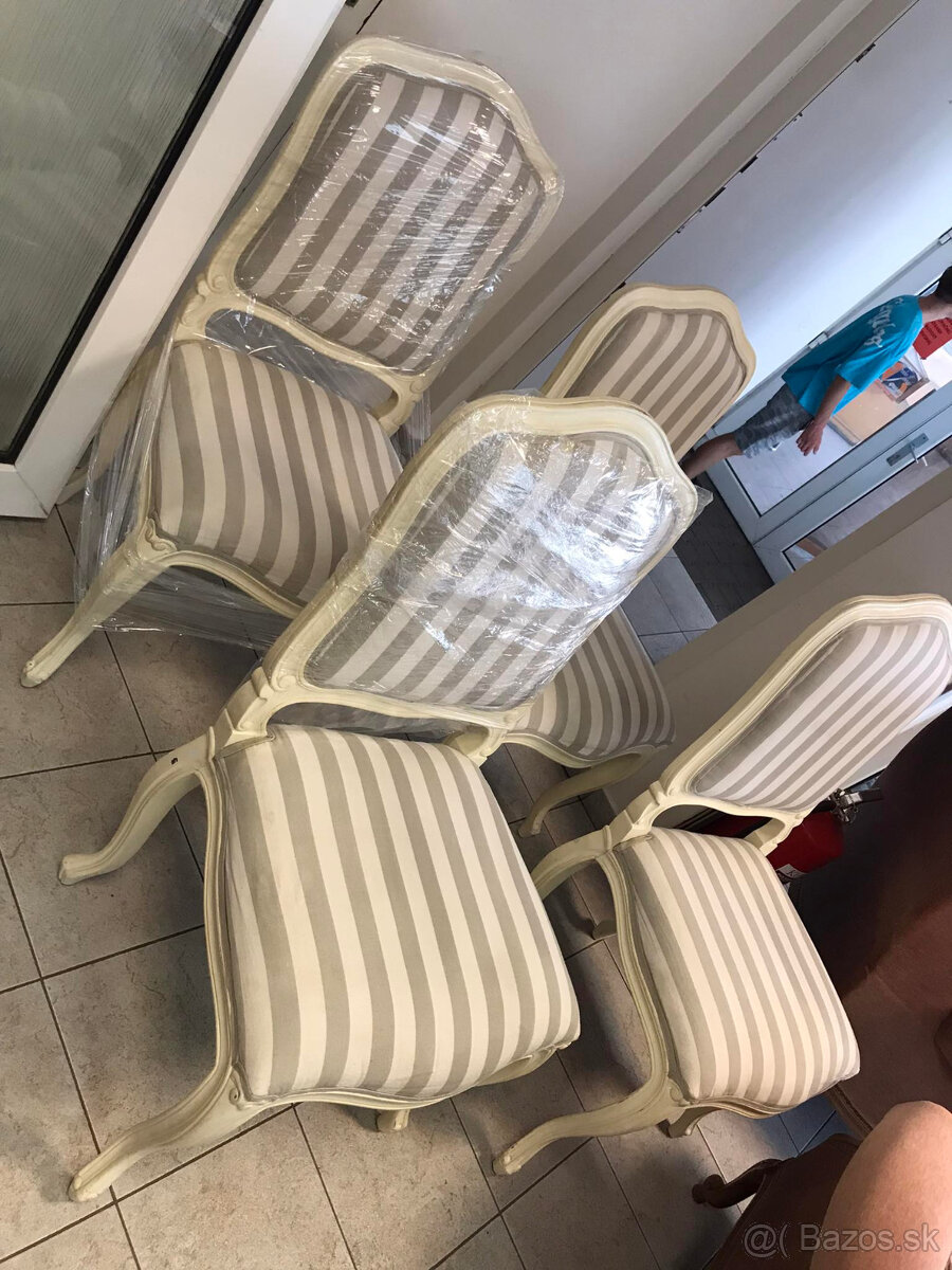 Vintage STOLICKY 4ks-SIGNOVANE - 6