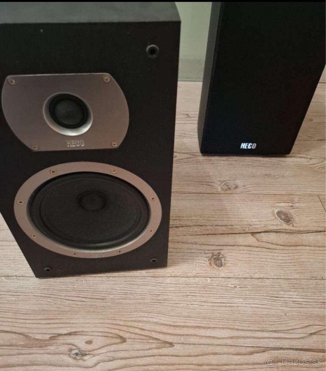 HECO Domace Kino Reproduktory - nem.kval.- nie Čina - 6