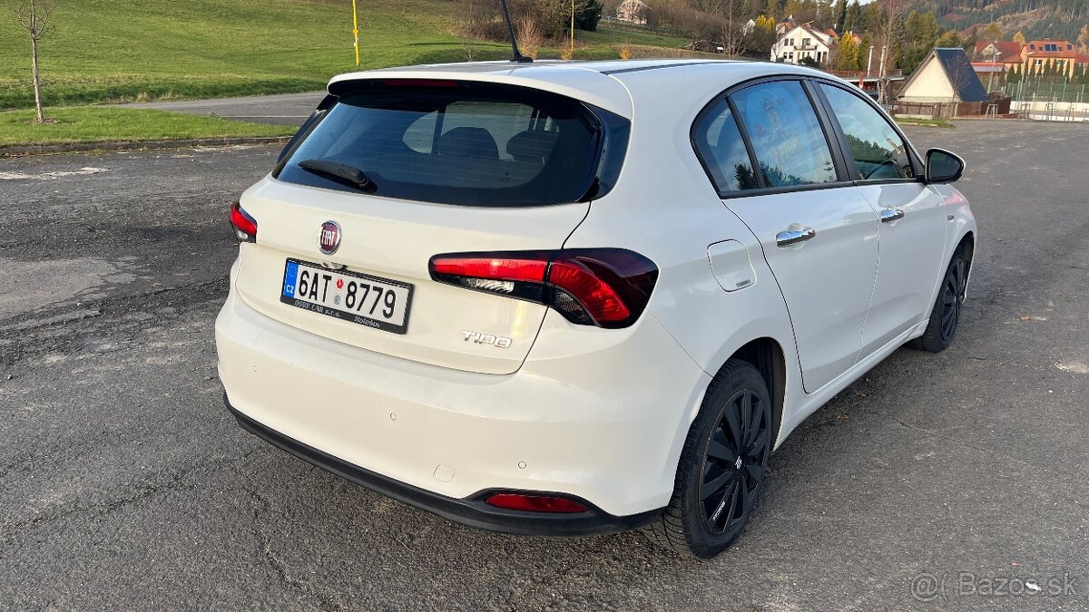 Fiat Tipo 1.6 e-torq, automat - 6