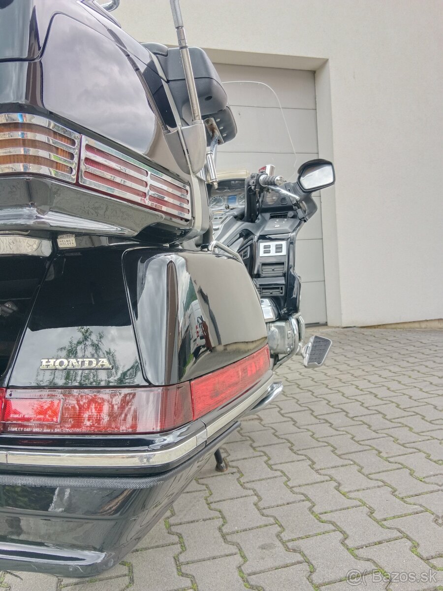 Honda Goldwing 1500 Aspencade - 6