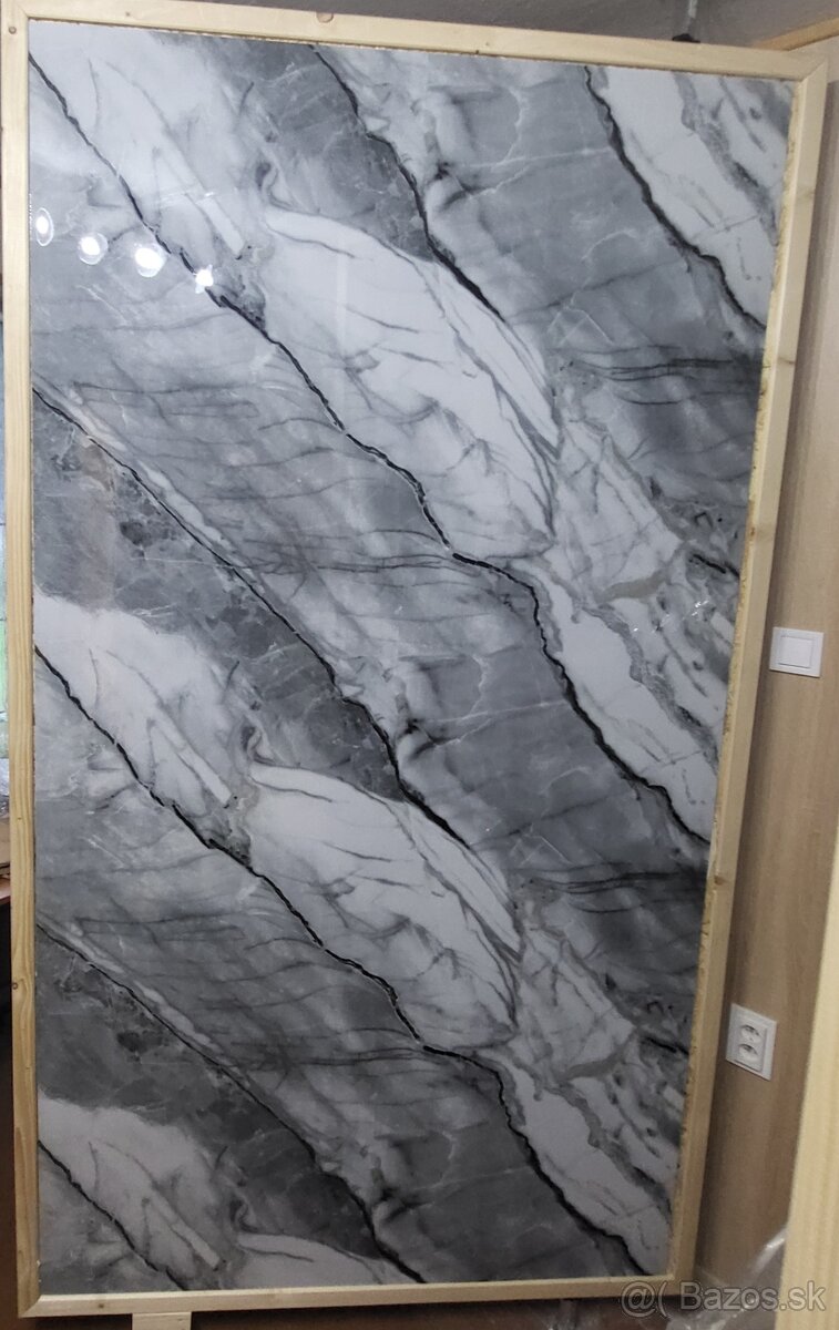 Veľkoformátové flexi(flexy)panely a 3D lamelový obklad - 6