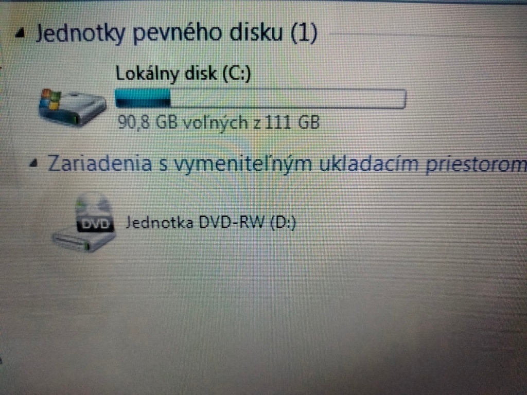 15,6" Fujitsu Lifebook / 120gb ssd / 4gb ram / Windows 7/ - 6