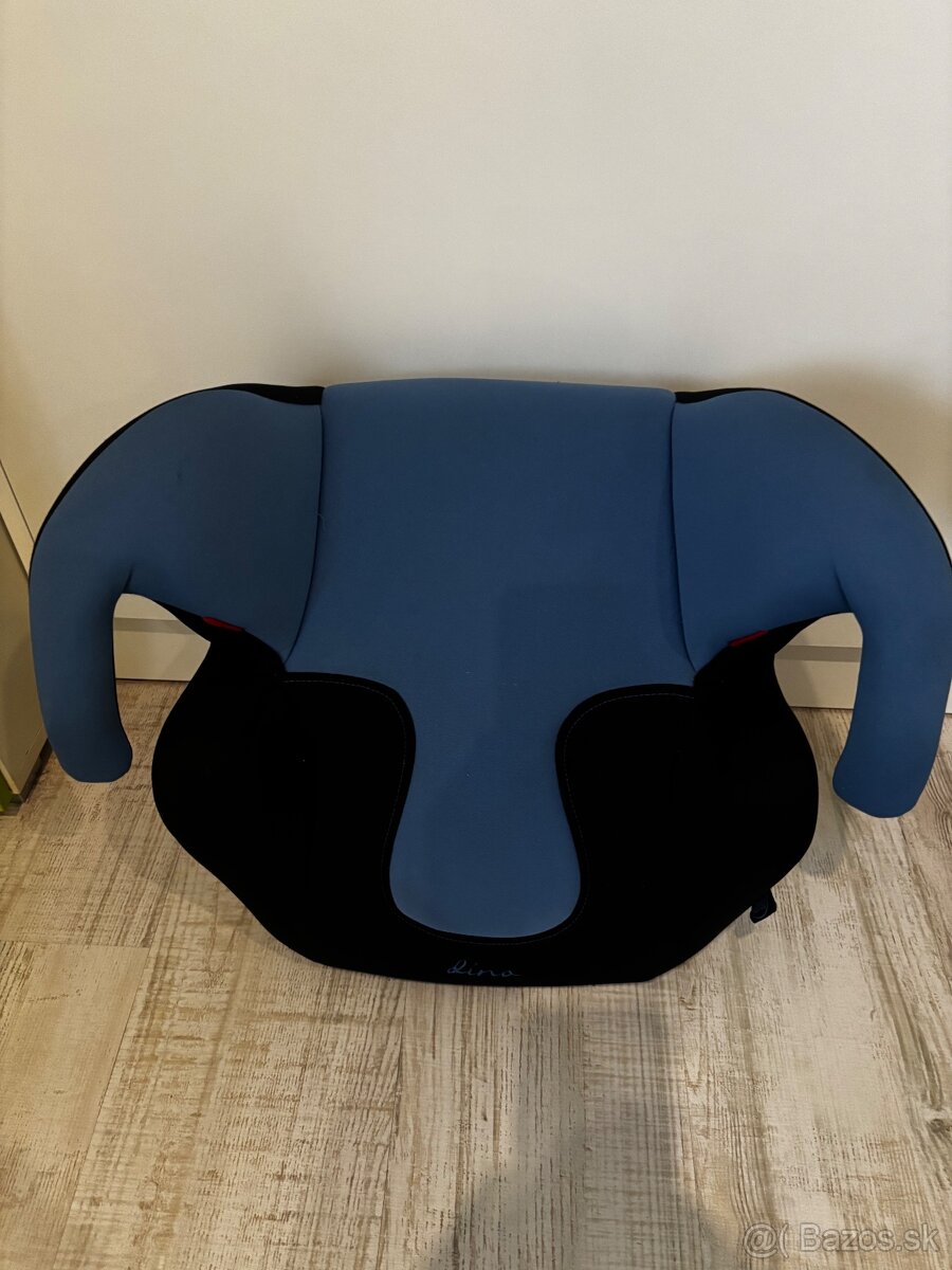 Autosedačka Cybex Solution Q2 FIX + podedak - 6