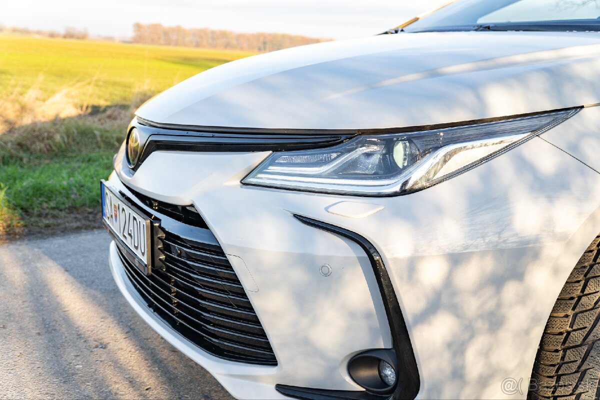 Toyota corolla 1.8 hybrid GR - 6