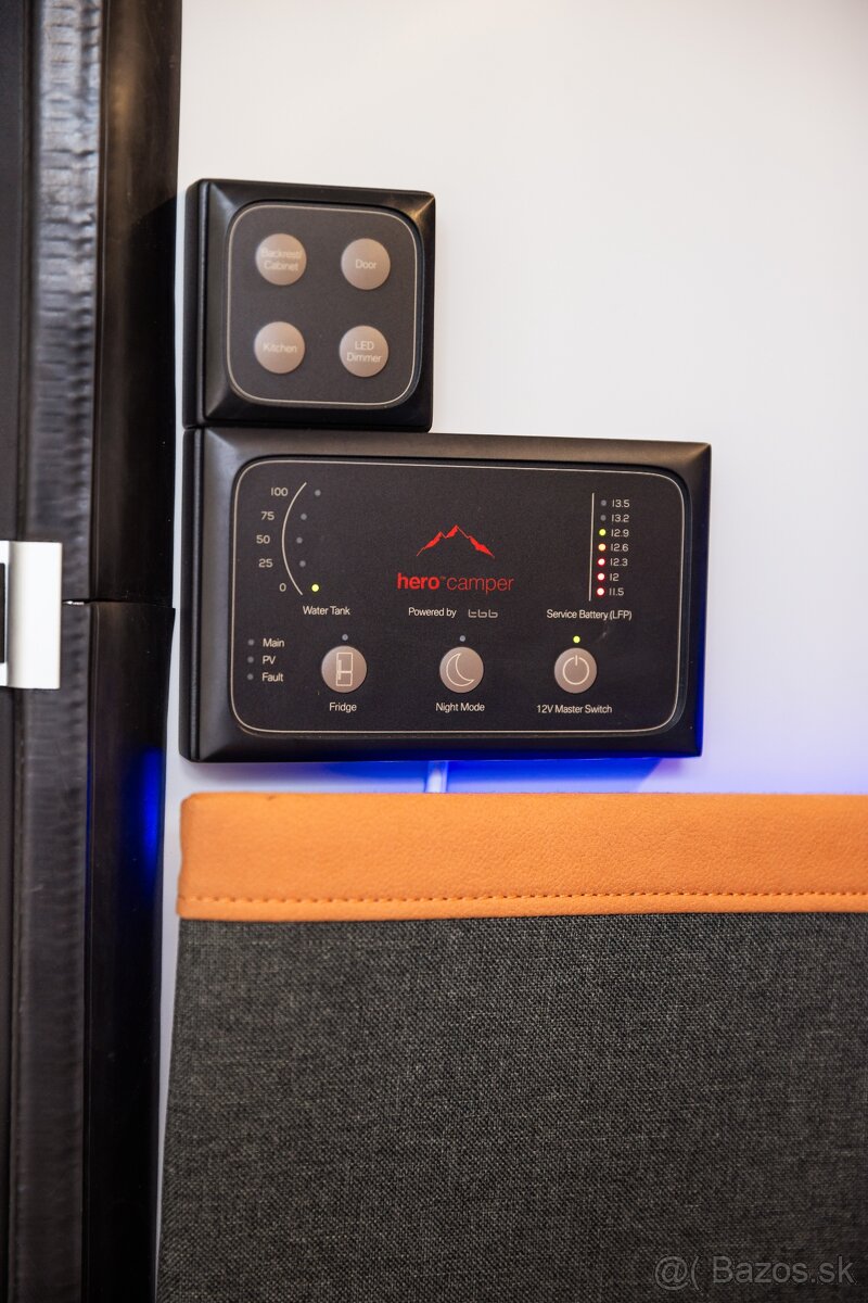 Hero Camper Ranger the Columbus - 6