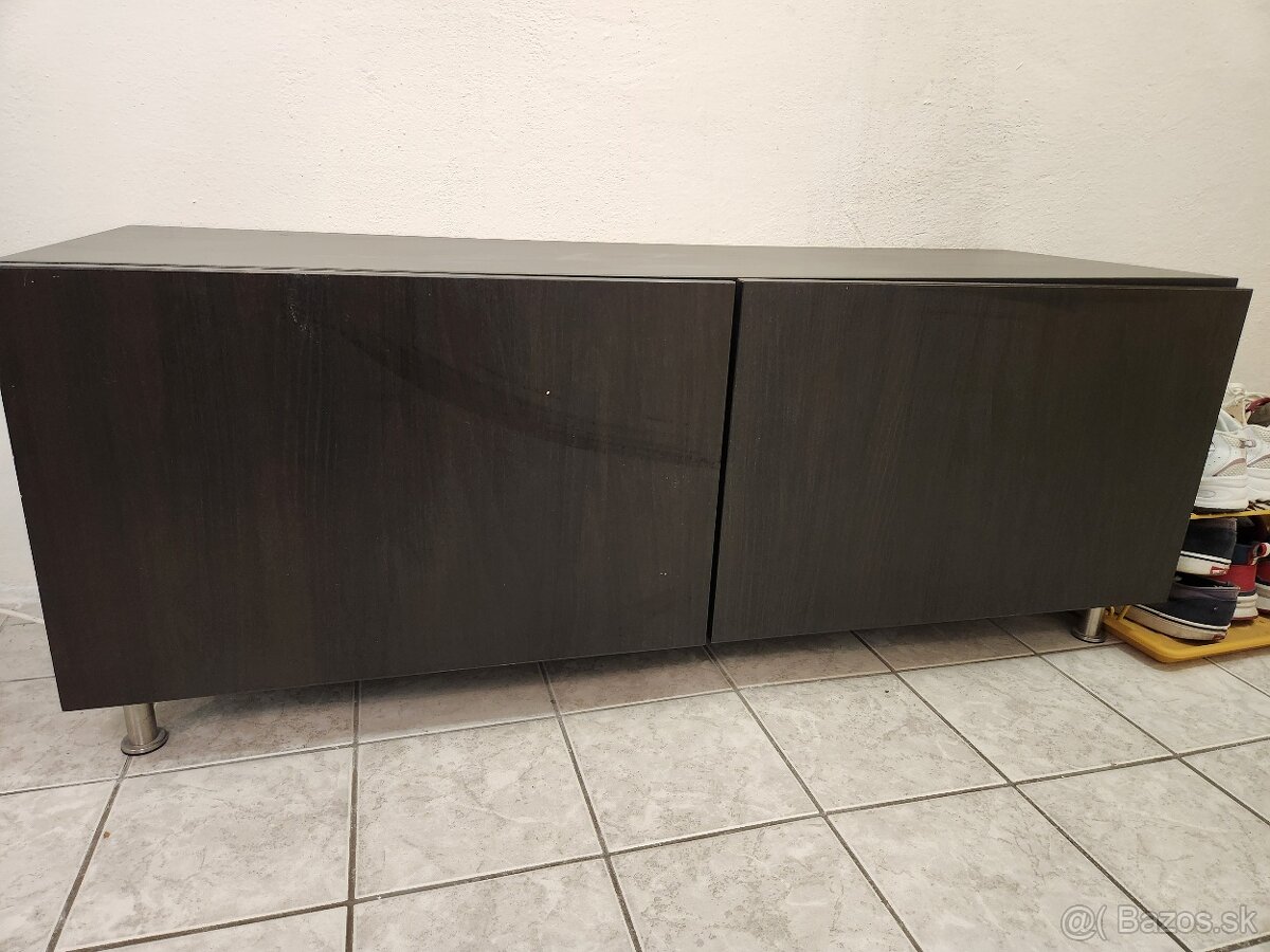 Besta Ikea skrinky - 6