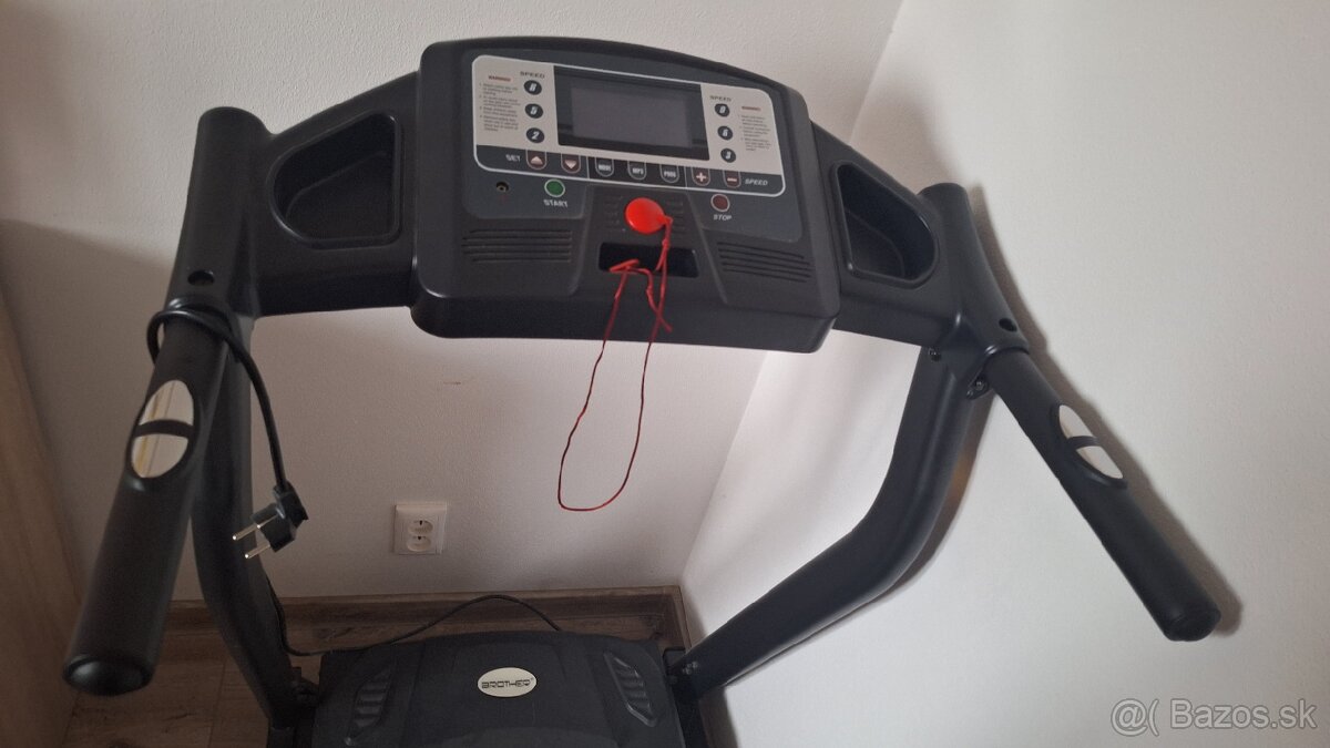 Motorový bežecký pás na predaj-AKO NOVÝ - 6