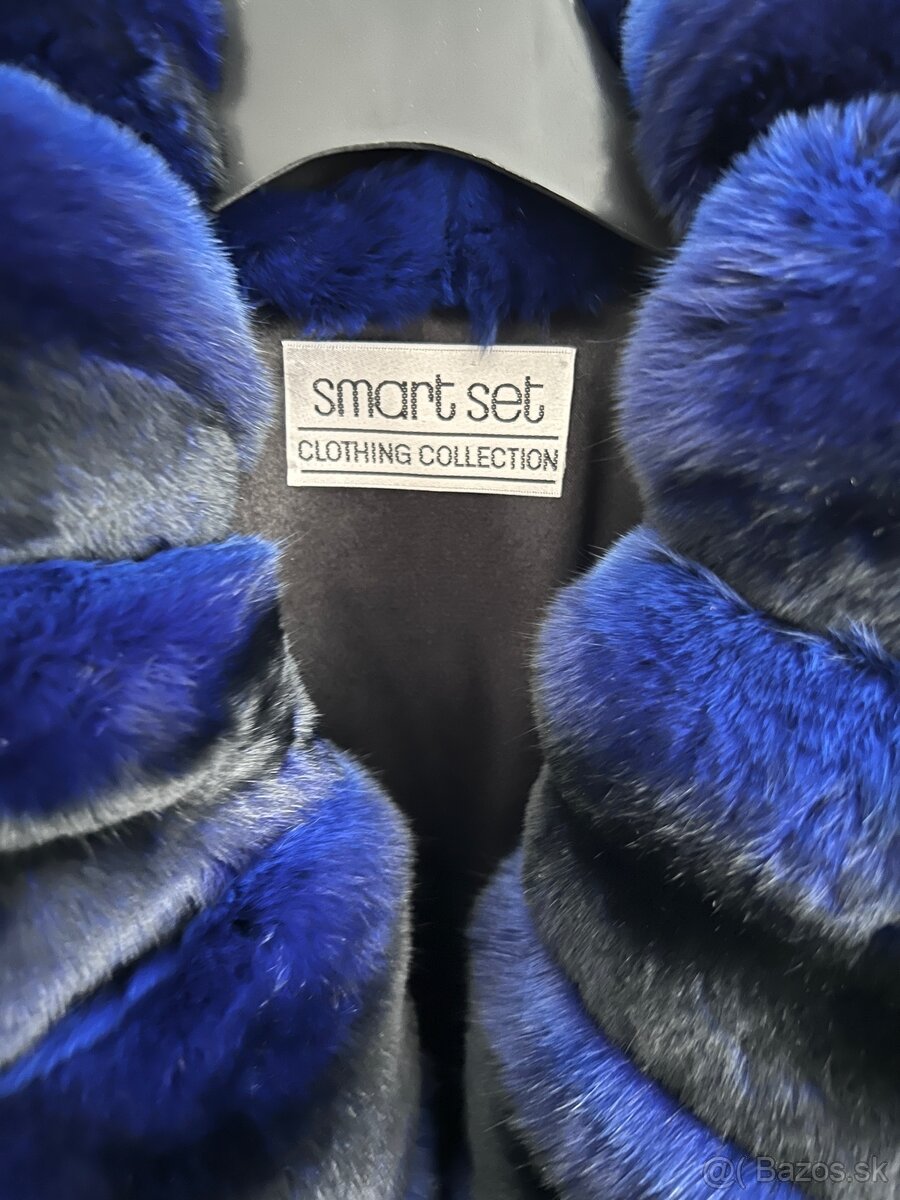 Kožuch z činčily - 6