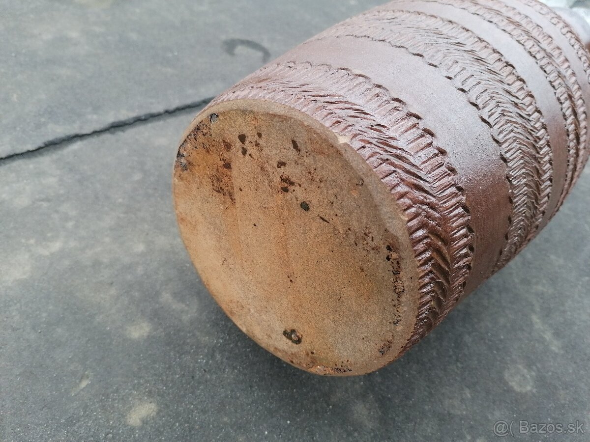 Predám keramická váza - 6