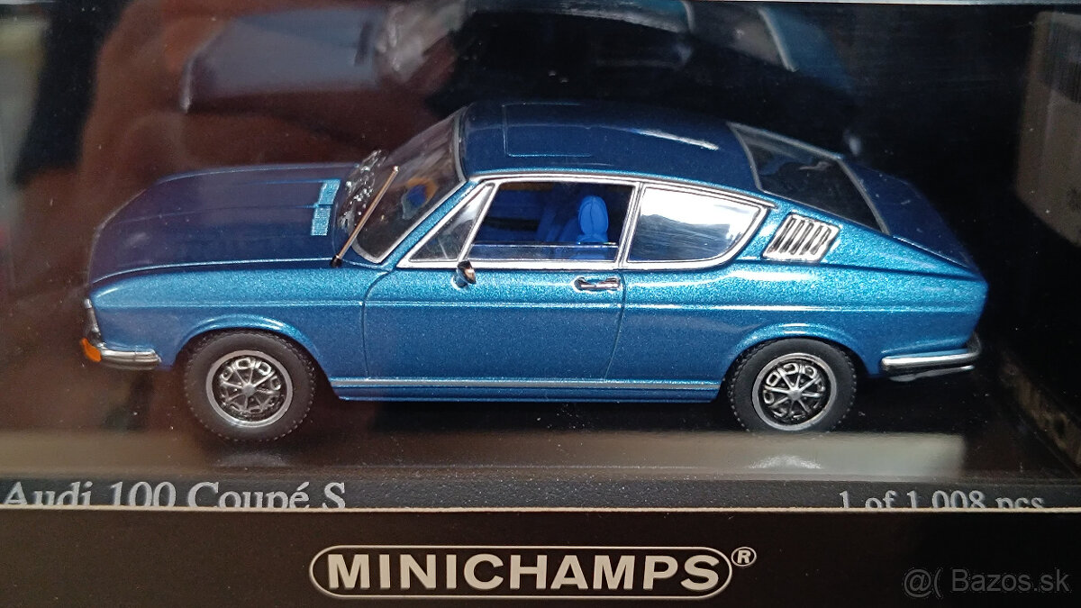 AUTOMODELY COUPÉ 1:43 – časť 2 - 6