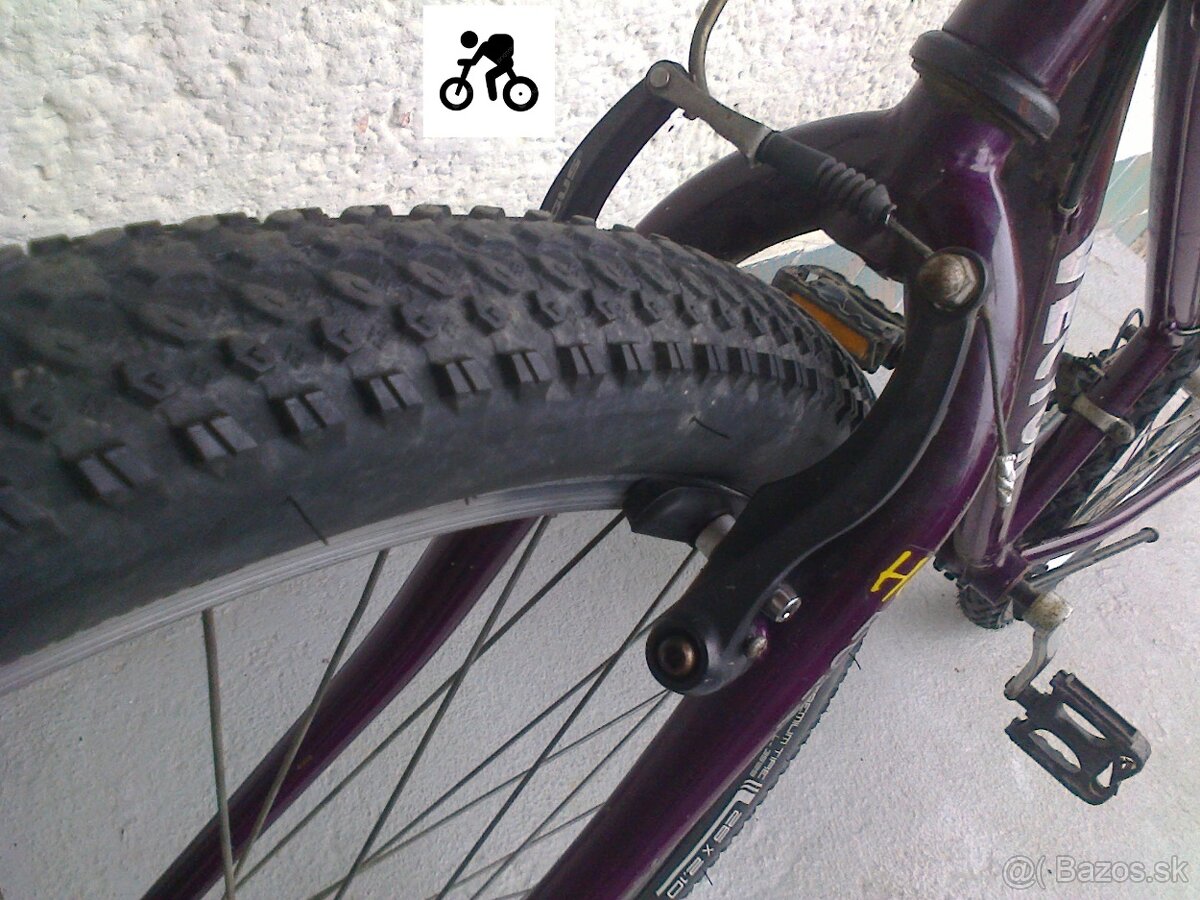 Bicykel Vector MTB series 18 speed - 6