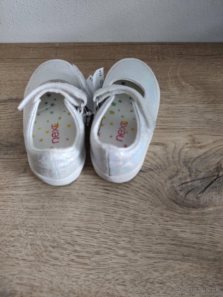 Dievčenské topánočky - 6