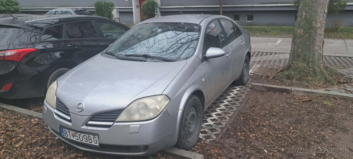 Predám Nissan Primera - 6